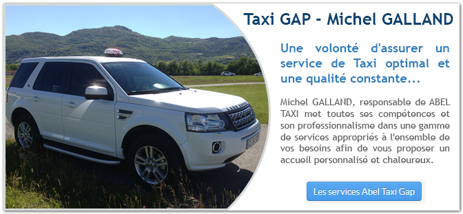 Services Abel Taxi